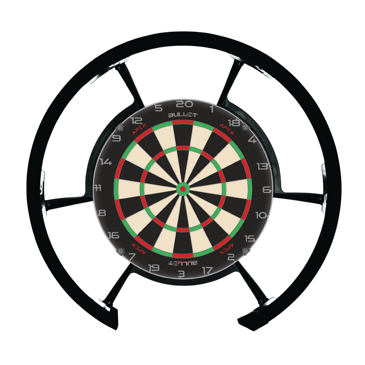 Bullet Radion 300 Dartboard Beleuchtung