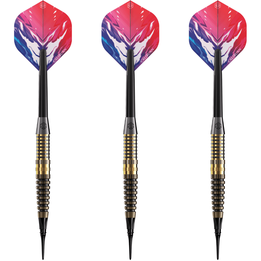 Caliburn Combo C3 Softdarts Set