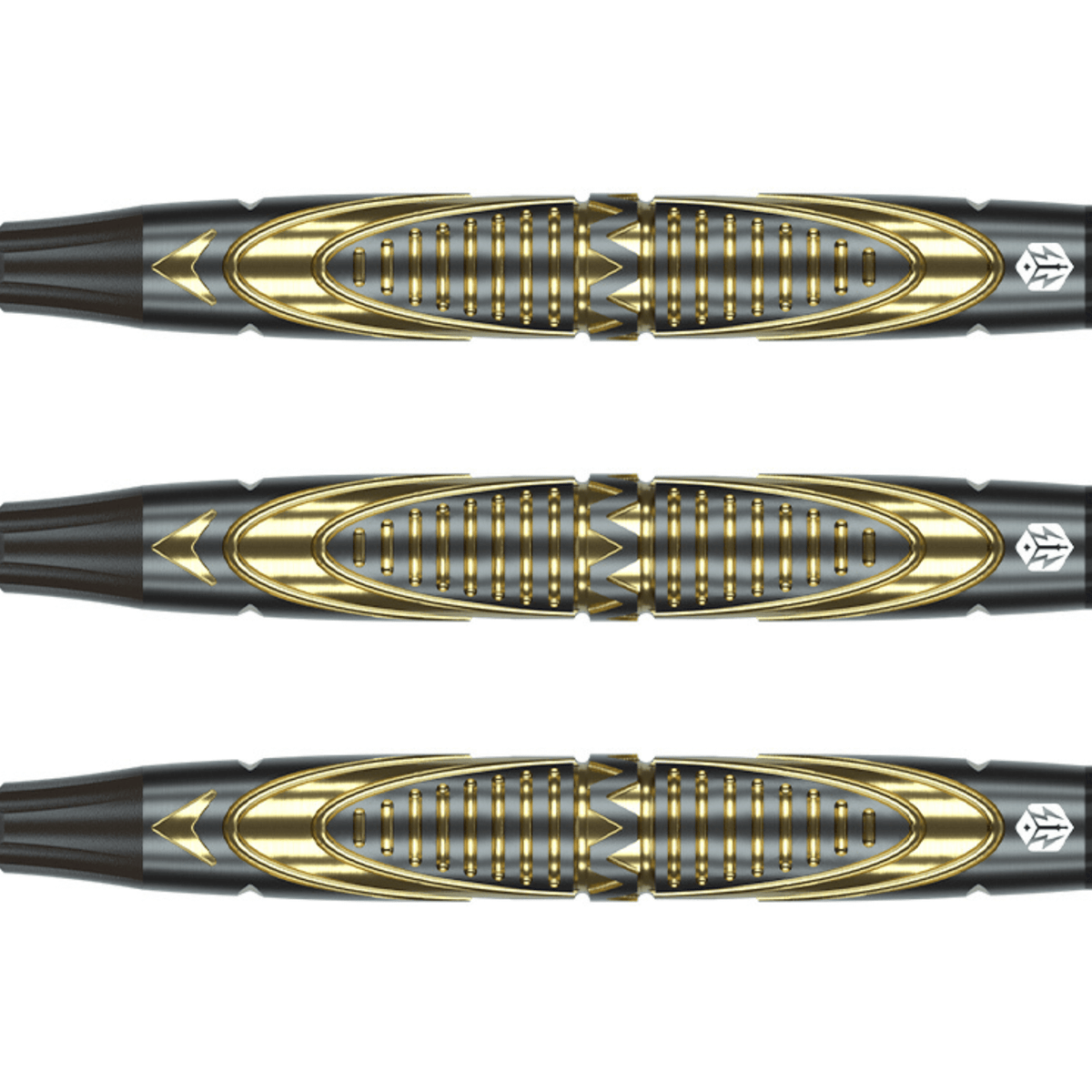 Caliburn Halo H2 Softdarts Barrel