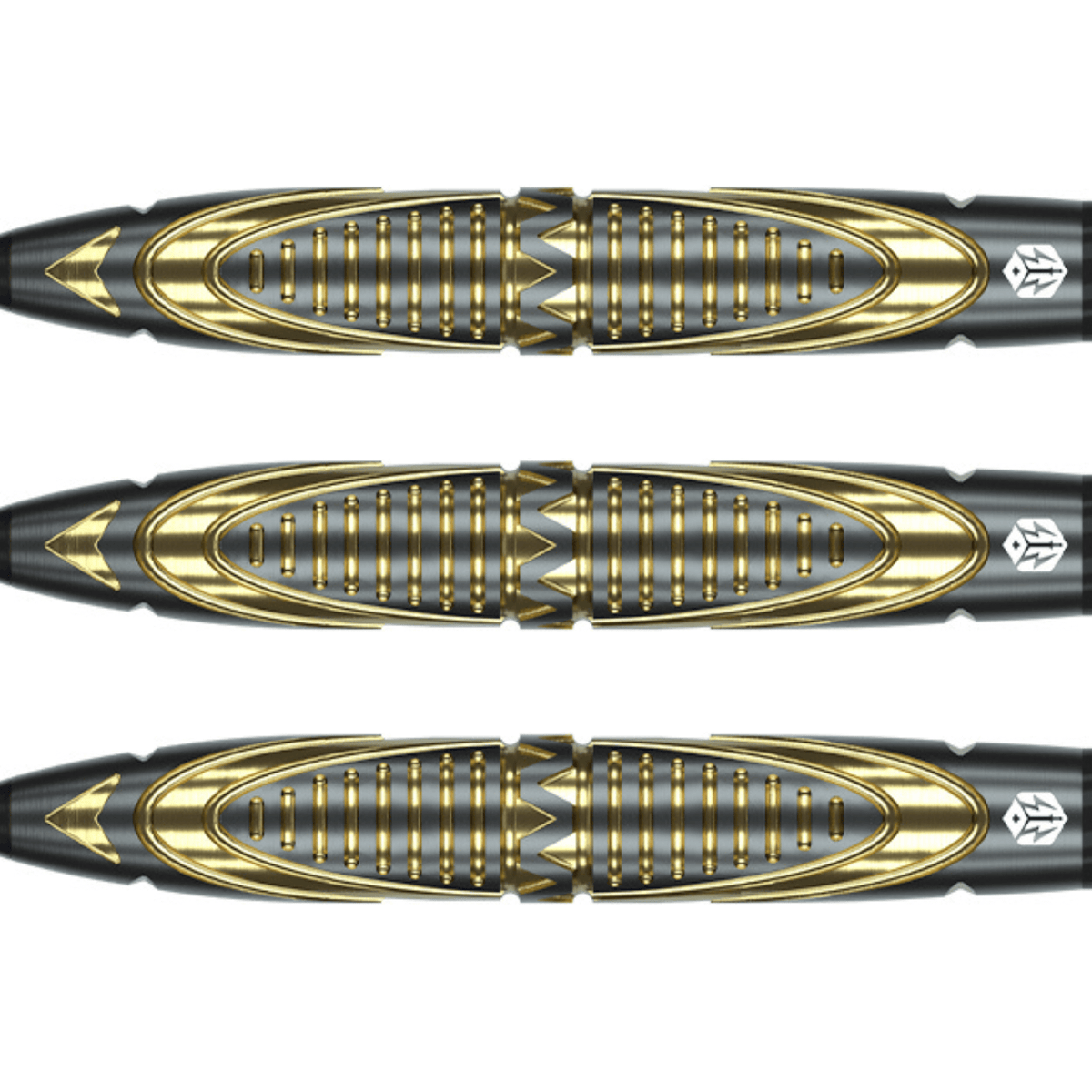 Caliburn Halo H2 Steeldarts Barrel
