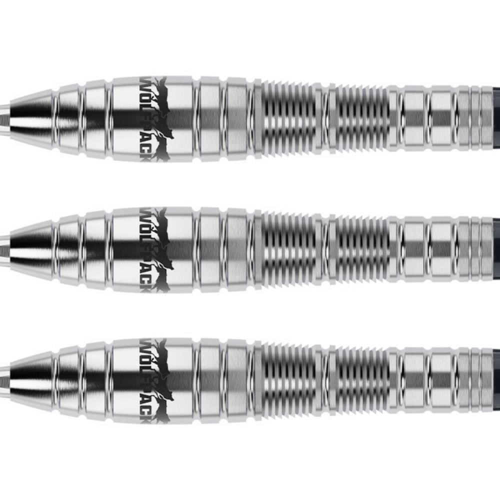 Caliburn Wolfpack W2 Steeldarts Detail