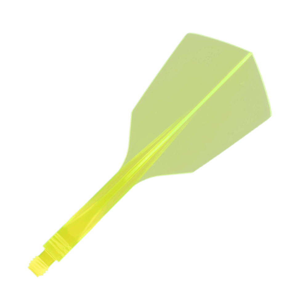 Condor Axe 120 Flight System Narrow Neon Yellow