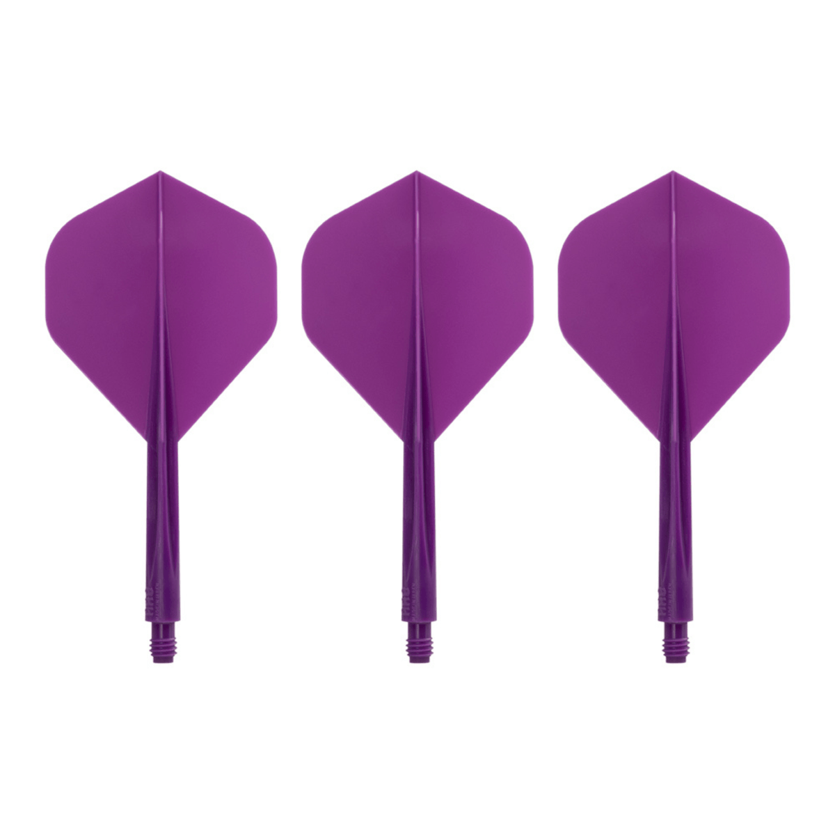 Condor Axe Flight System - Standard Lila Set