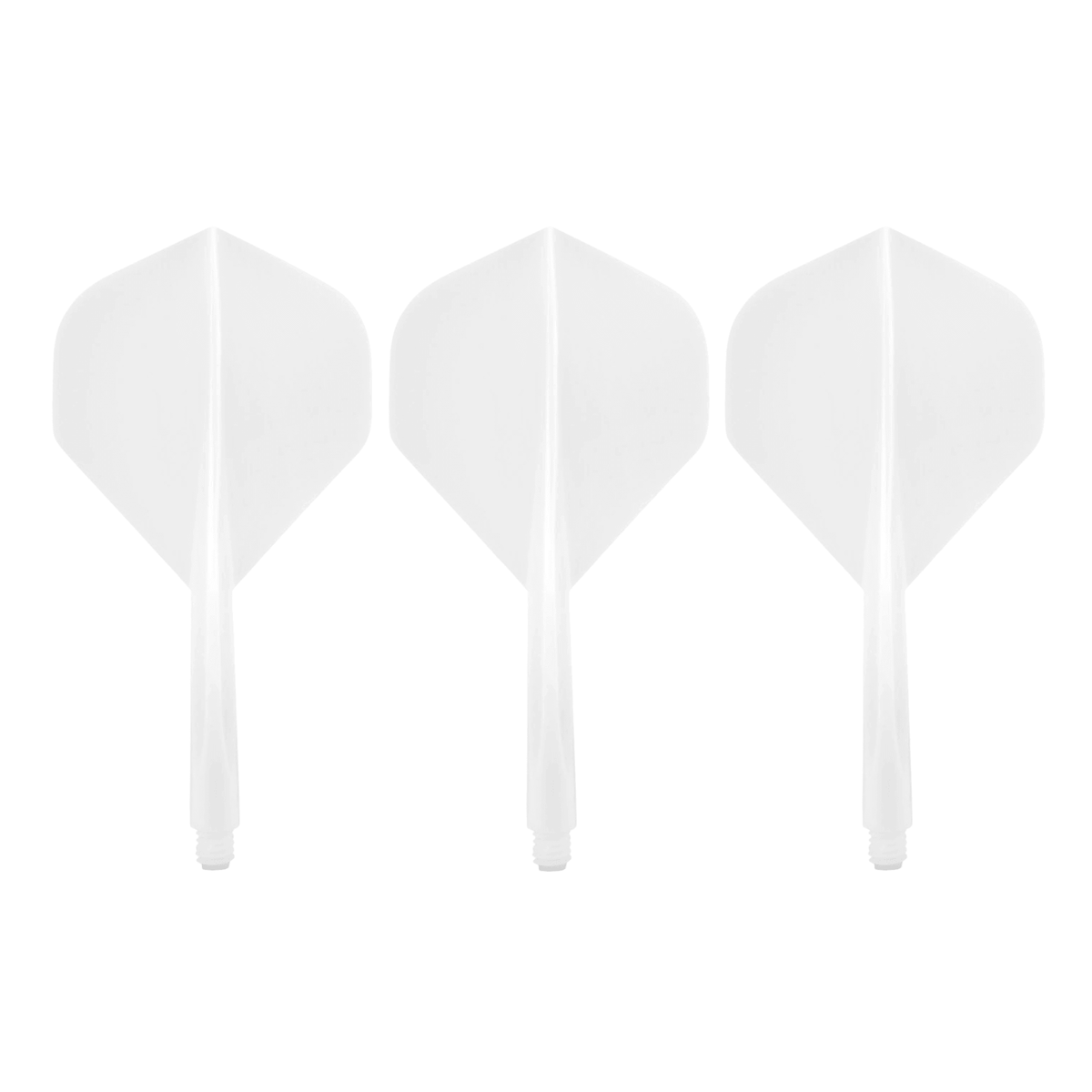Condor Axe Flight System - Standard Weiß Set