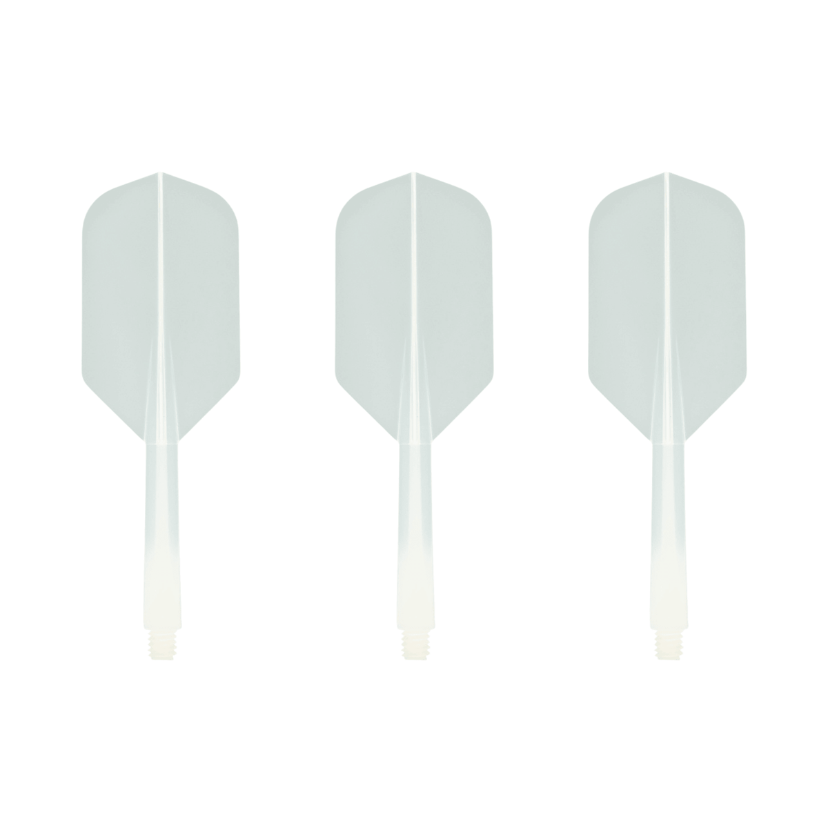 Condor Zero Stress Flight System - Slim Transparent Set