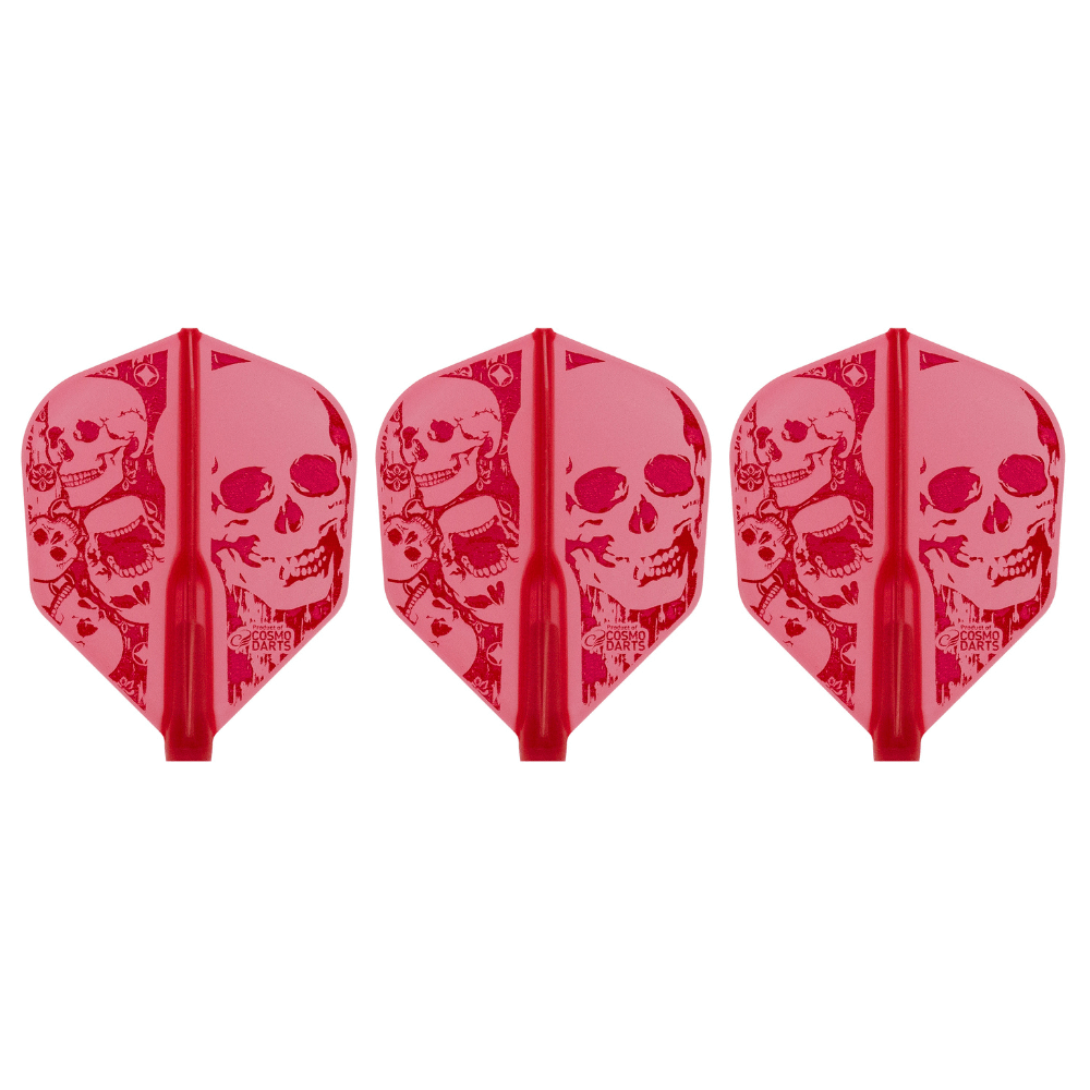 Cosmo Fit Flights Air Printed Series Hide and Seek Shape