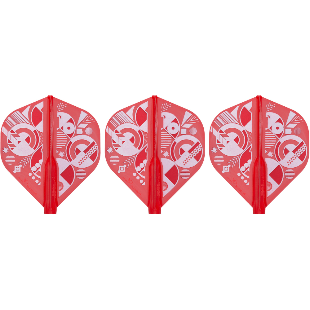 Cosmo Fit Flights Air Printed Series The Modern Standard B