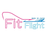 Cosmo Fit Flights Jeff Smith 3 Shape Logo