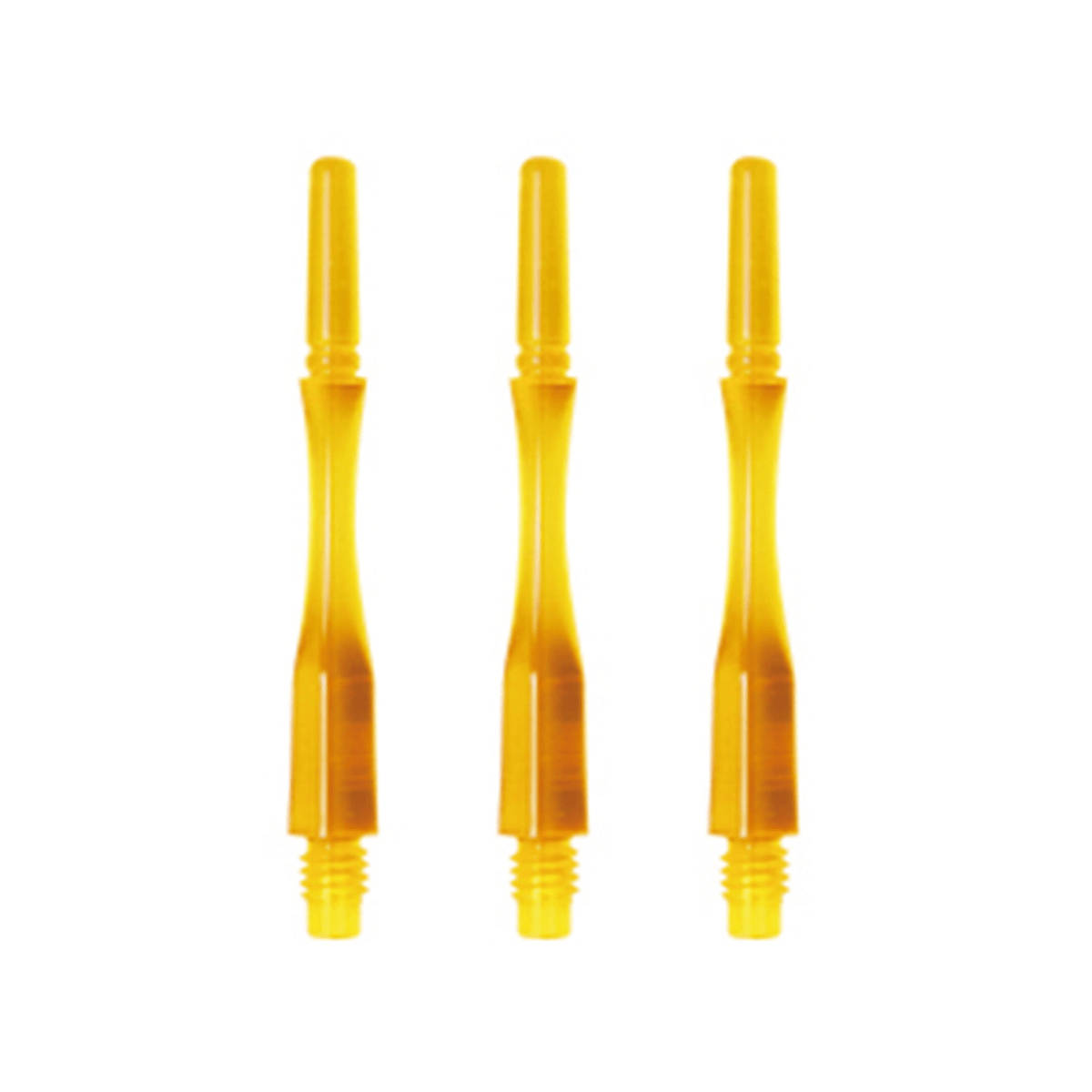 Cosmo Fit Shafts Gear Hybrid - Gelb Set