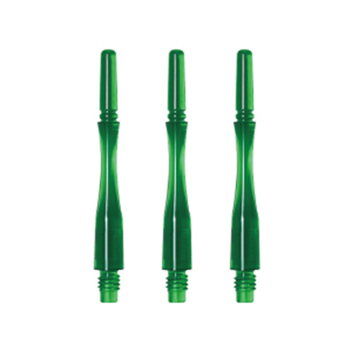 Cosmo Fit Shafts Gear Hybrid - Grün Set