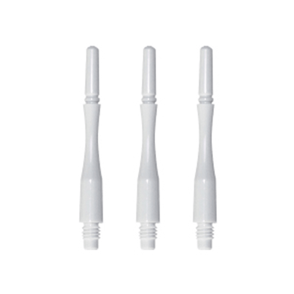 Cosmo Fit Shafts Gear Hybrid - Weiß Set