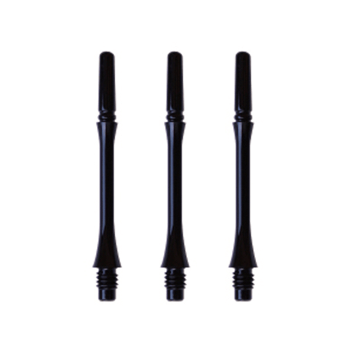 Cosmo Fit Shafts Gear Slim - Schwarz Set