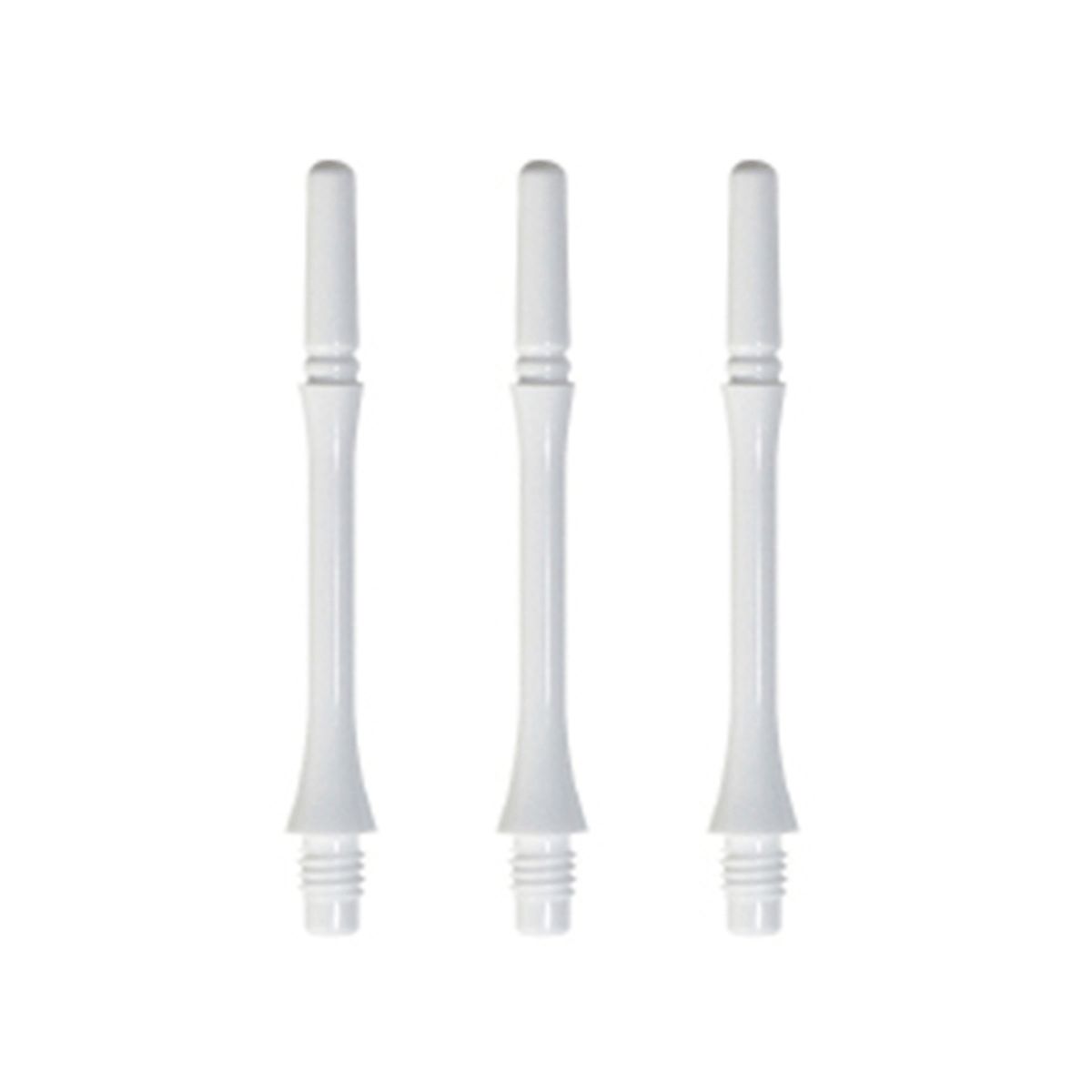 Cosmo Fit Shafts Gear Slim - Weiß Set