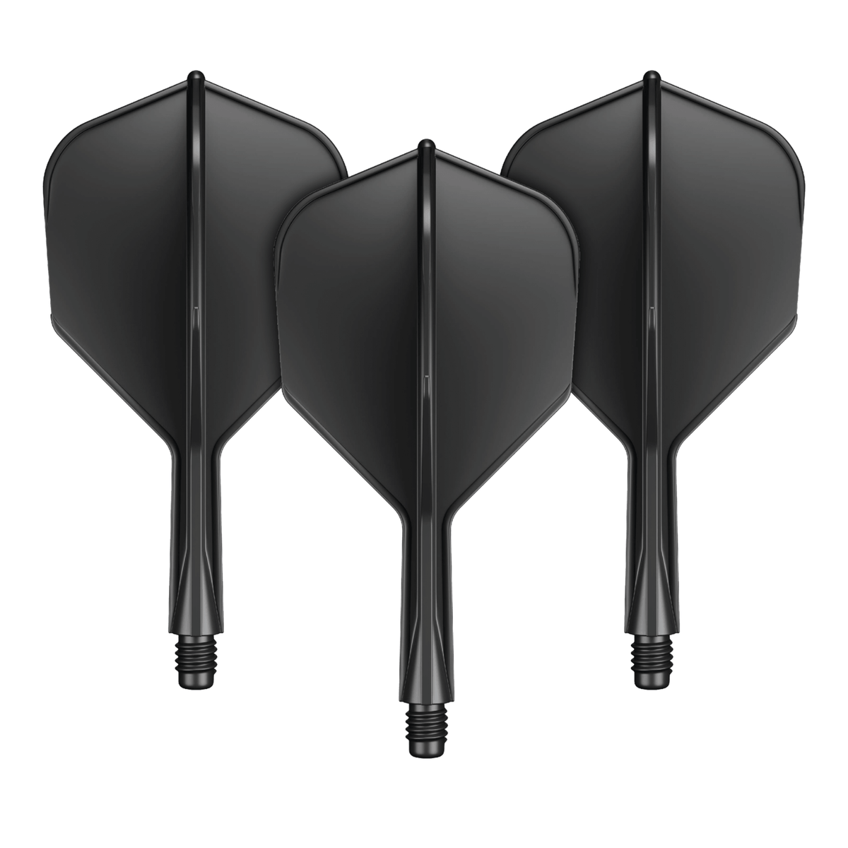 GOAT A1R Flights NO6 - Black Set