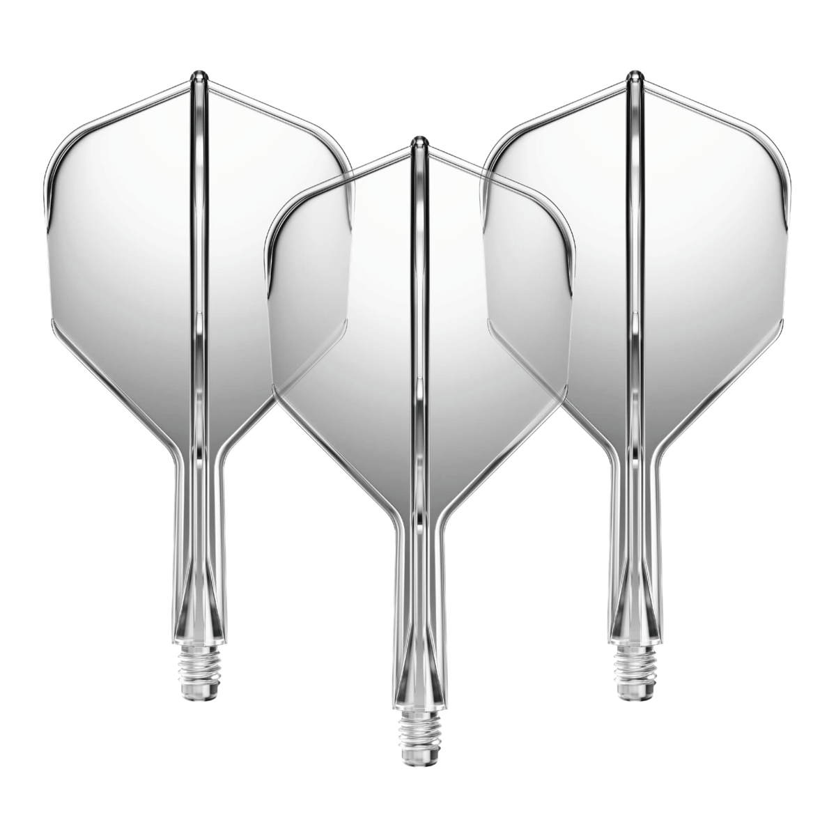 GOAT A1R Flights NO6 - Clear Set