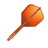 GOAT A1R Flights NO6 - Orange Clear