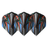 GOAT Athlete Black Flights Set