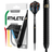 GOAT Athlete Black Steeldarts Verpackung