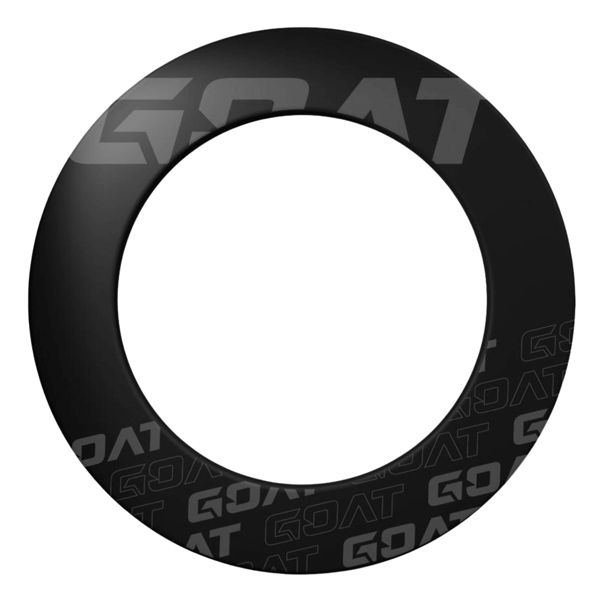 GOAT Defender 4 Black Dartboard Surround
