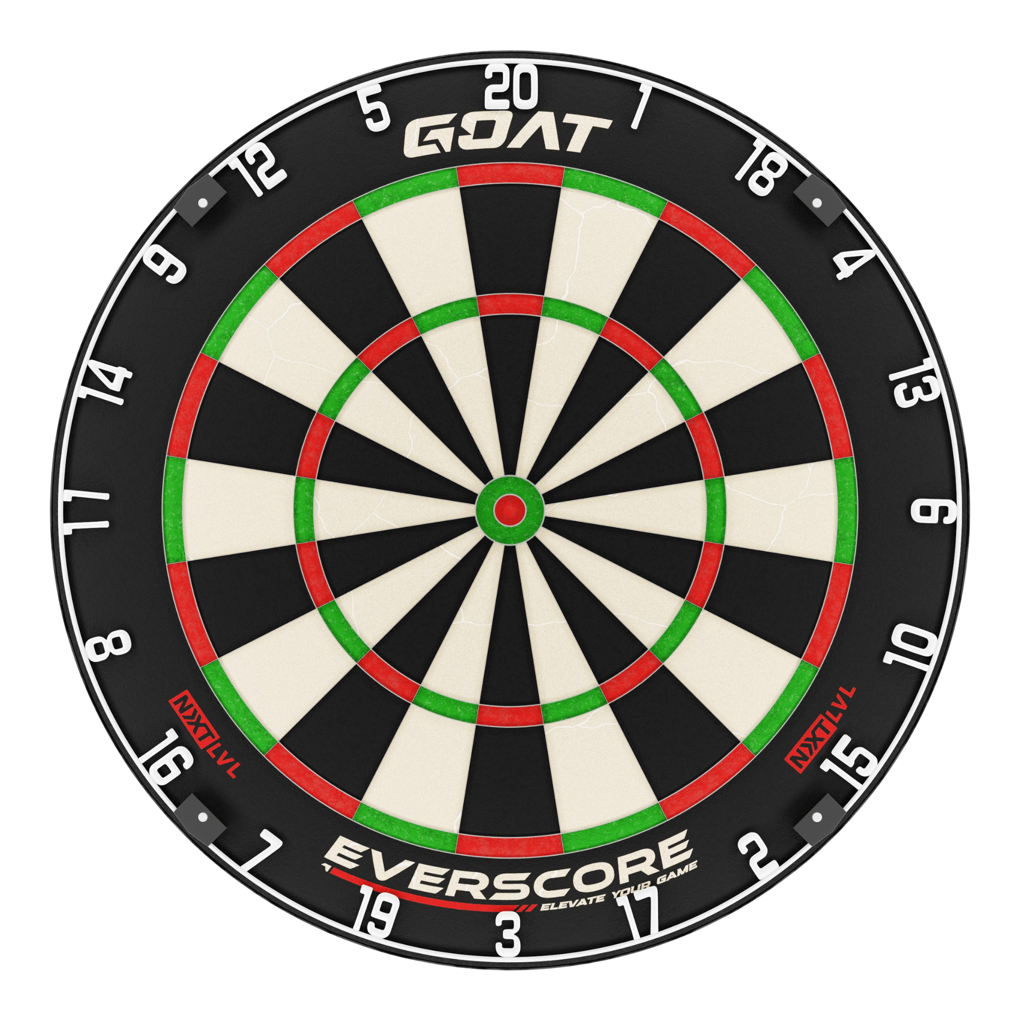 GOAT Everscore NXT LVL Dartboard