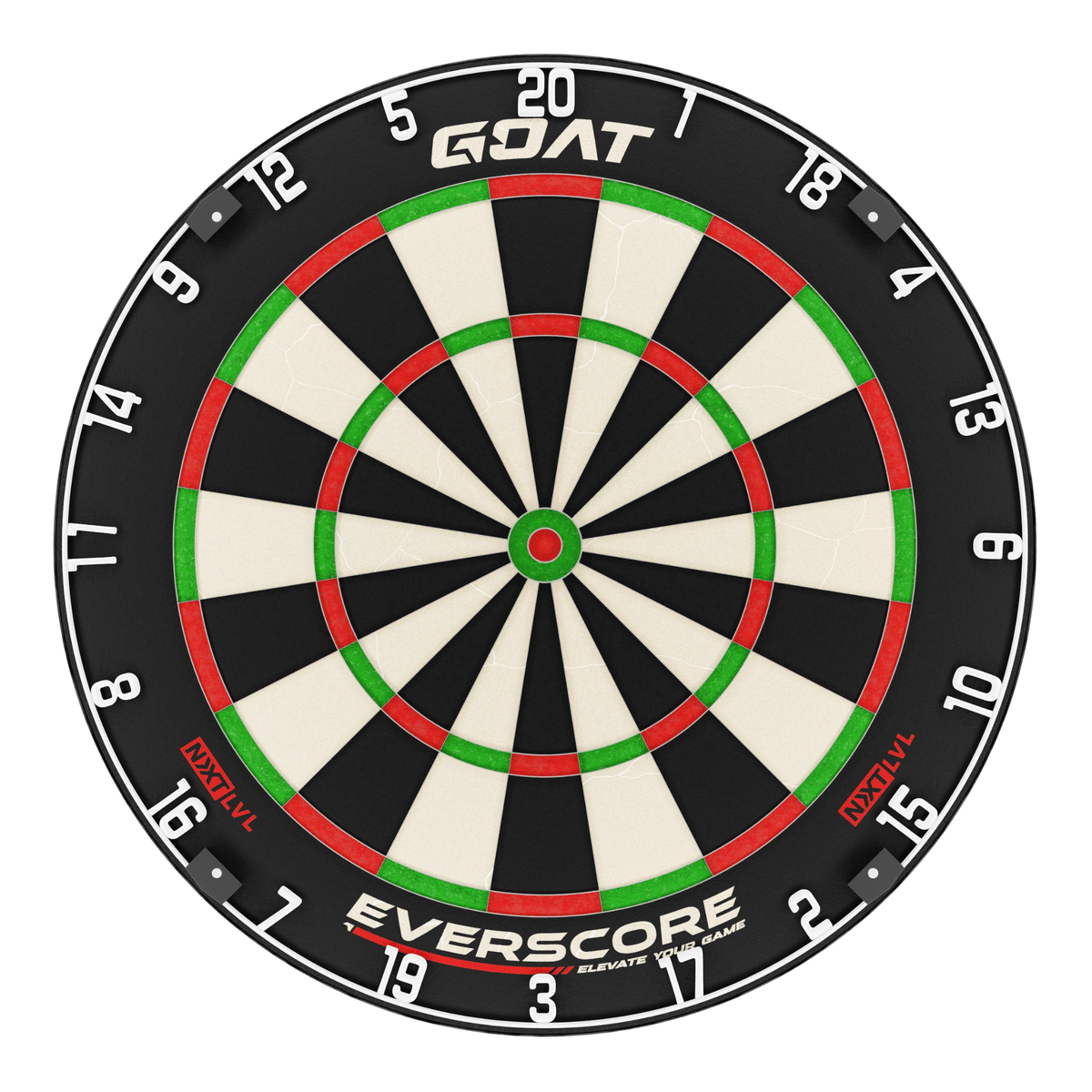 GOAT Everscore NXT LVL Dartboard