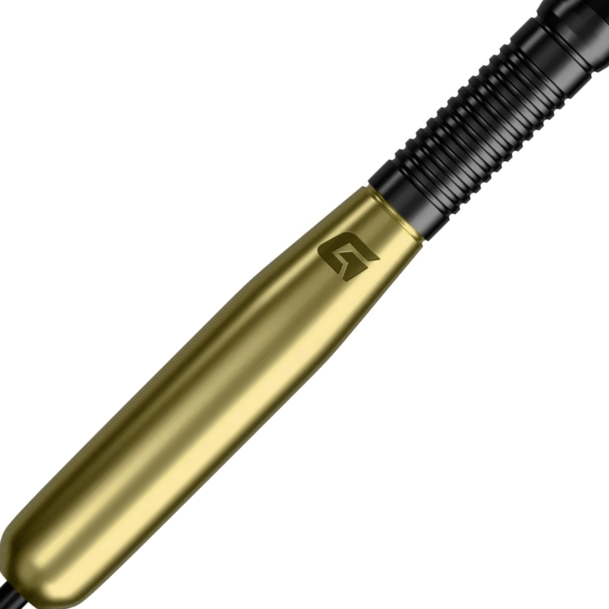 GOAT Homerun Brass Steeldarts Details Barrel