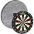 GOAT Schallschutz für Steel Dartboards mit Board