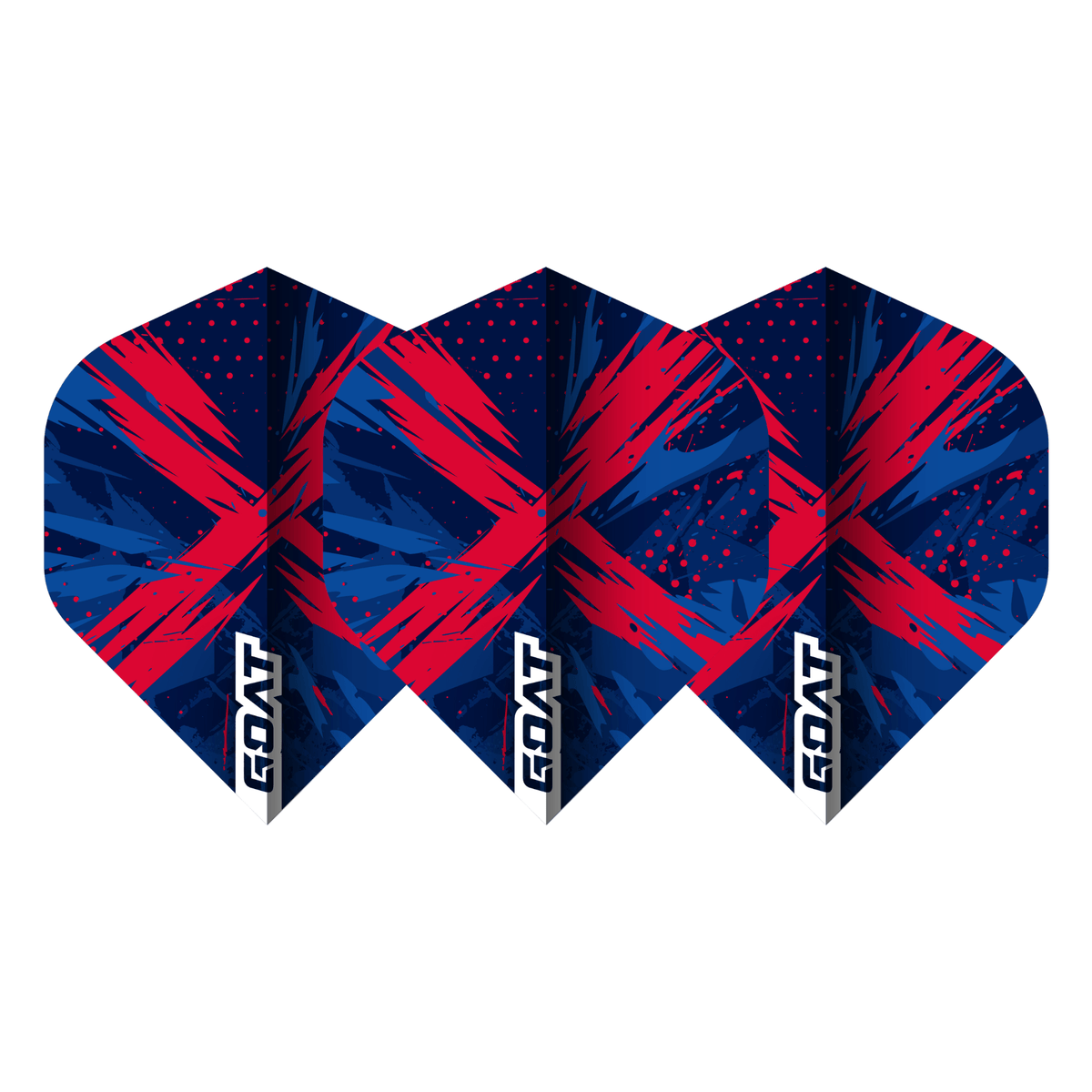 GOAT Strike Flights Set
