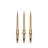 Harrows Apex Spire Elite Series Quick Point Spitzen Gold