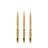 Harrows Axis Elite Series Quick Point Spitzen Gold