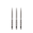 Harrows Axis Elite Series Quick Point Spitzen Silver