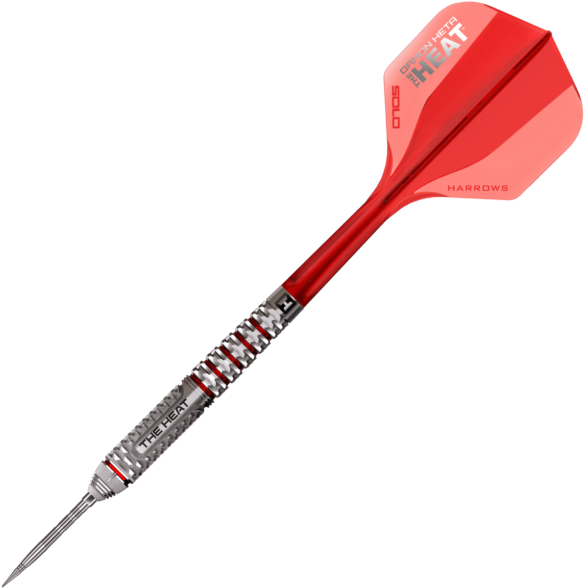 Harrows Damo Heta Geo Quick Point Steeldarts