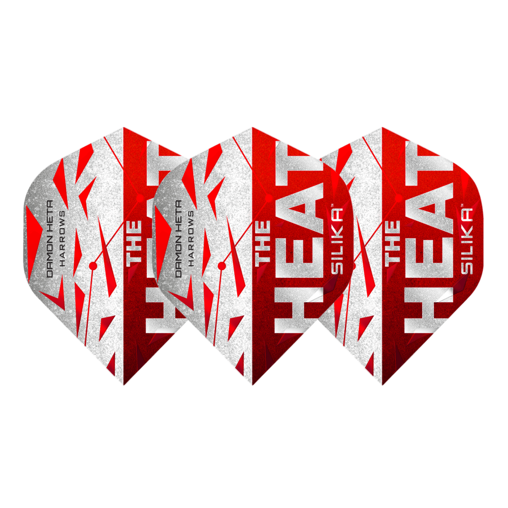 Harrows Damon Heta Series 3 Flights Set