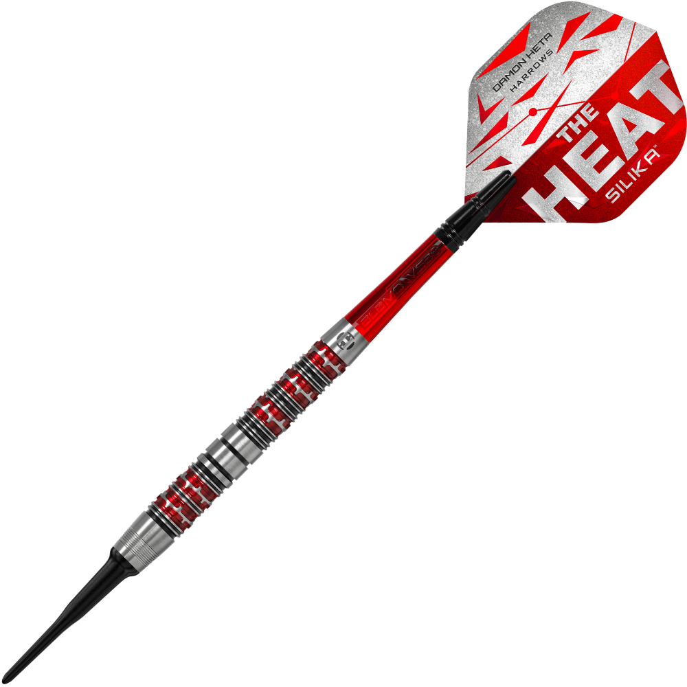 Harrows Damon Heta Series 3 Softdarts