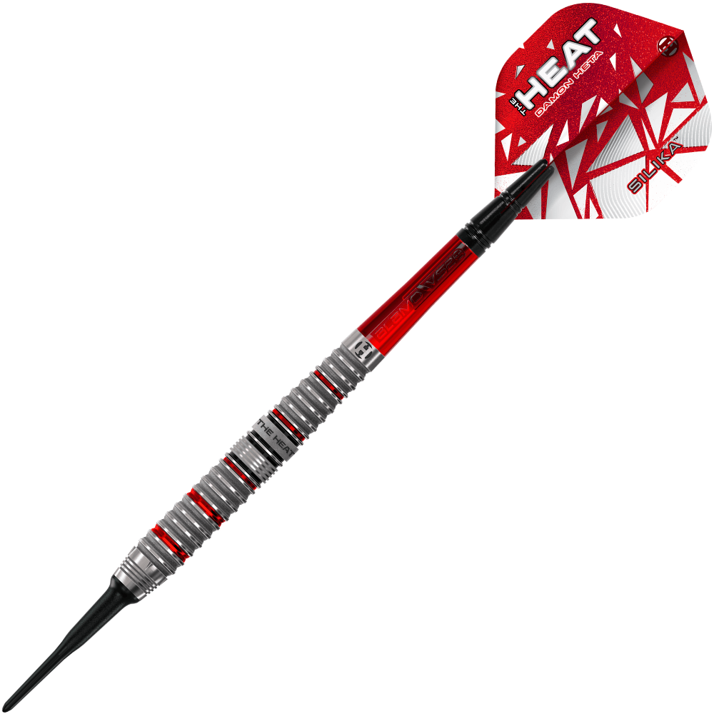 Harrows Damon Heta Series 4 Softdarts