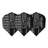 Harrows Dimplex S3 Black Flights Set