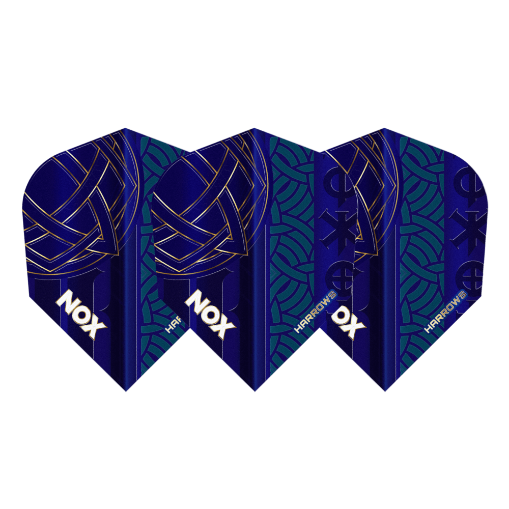 Harrows Nox Flights Set