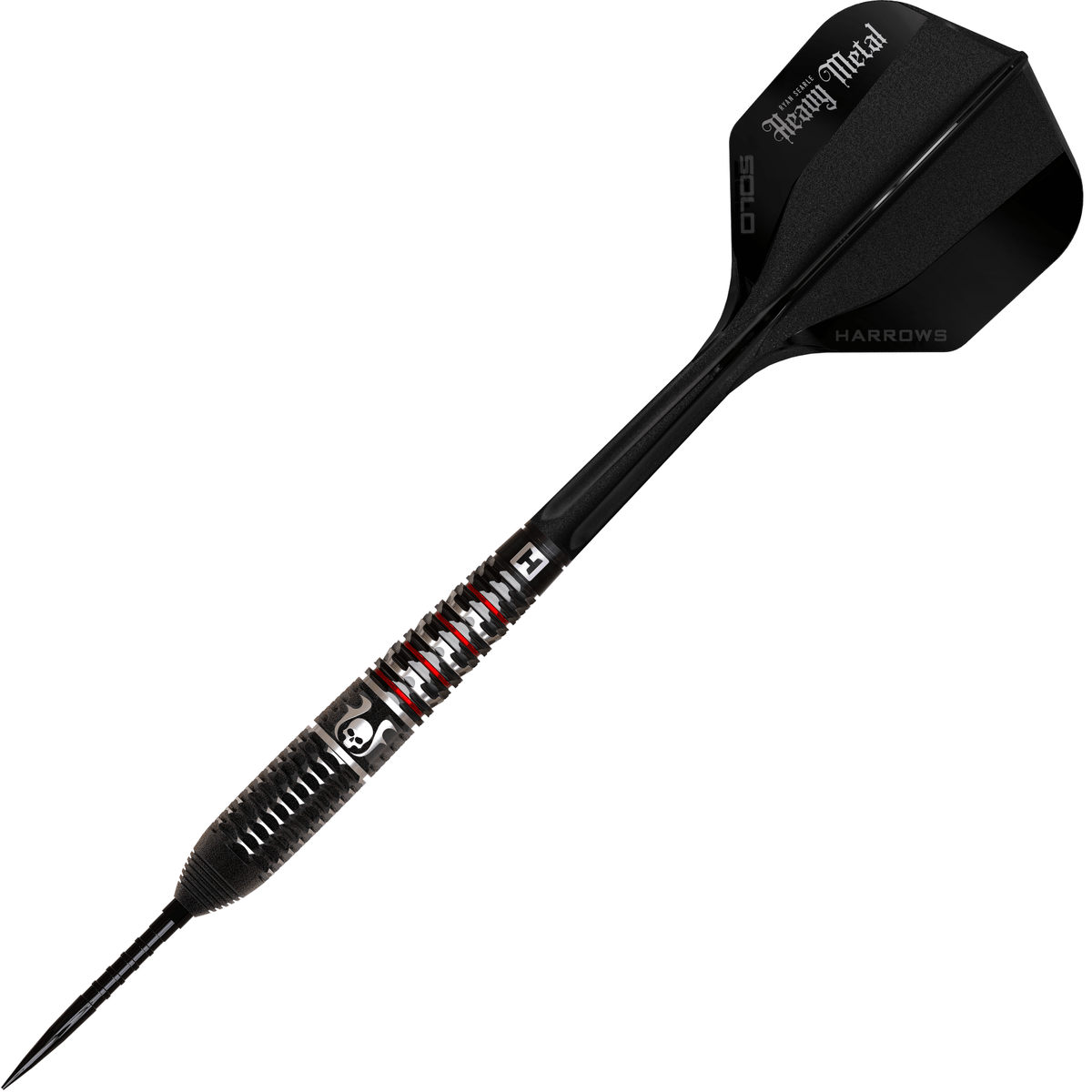 Harrows Ryan Searle Geo Quick Point Steeldarts