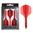 Harrows Solo Integrated Flight System Red - NO2 Verpackung