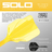Harrows Solo Integrated Flight System Yellow - NO2 Details