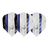 Harrows Sporty Blue Flights Set