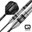 Harrows Supergrip Bomb Quick Point Steeldarts Details Barrel