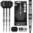 Harrows Supergrip Torpedo Quick Point Steeldarts Packungsinhalt