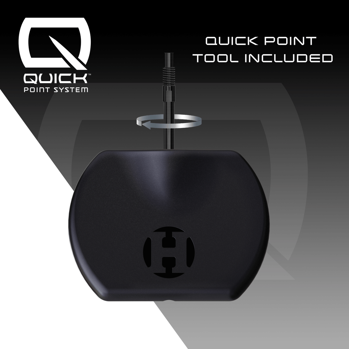 Harrows Supergrip Torpedo Quick Point Steeldarts Quick Point Tool