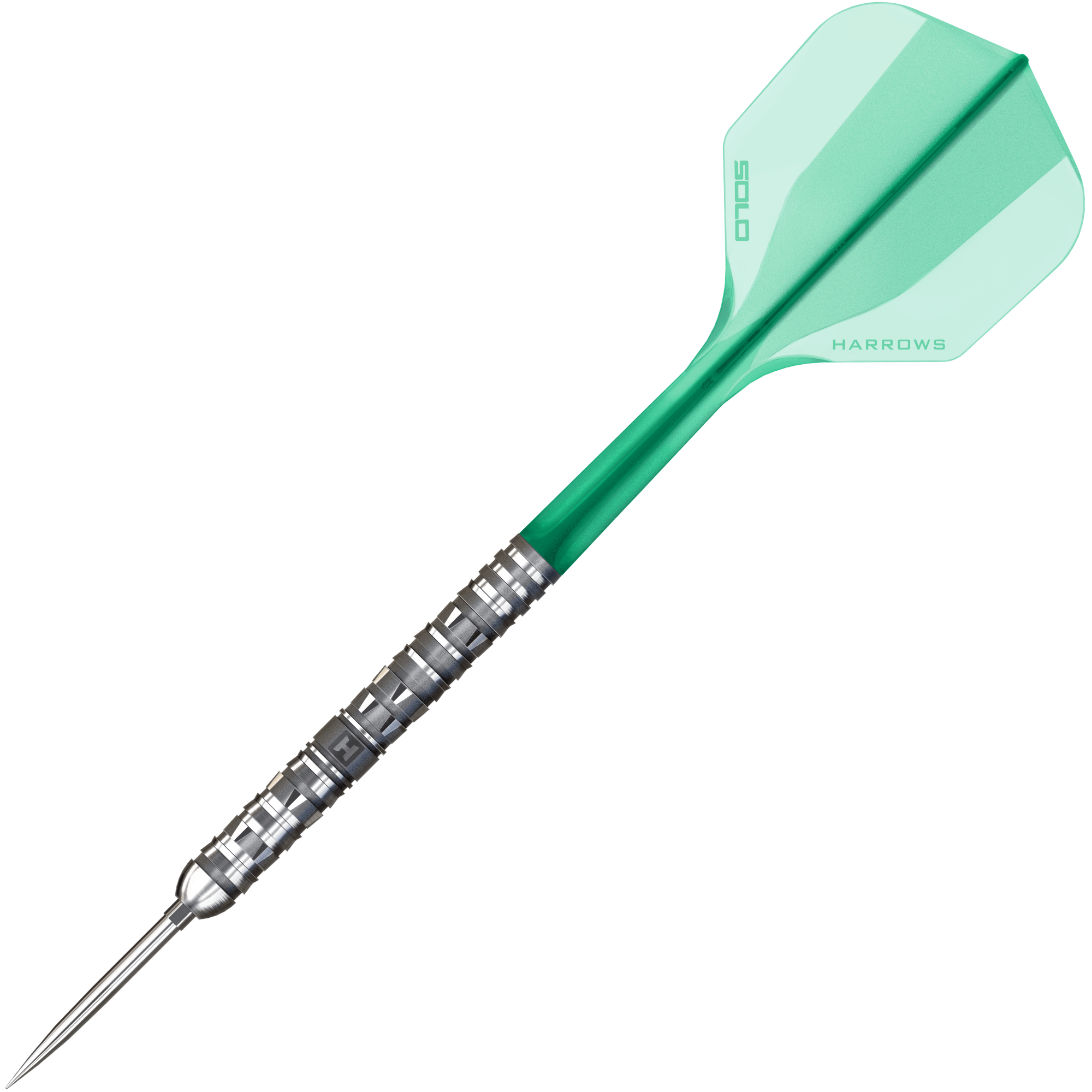 Harrows Torrent Parralel Quick Point Steeldarts