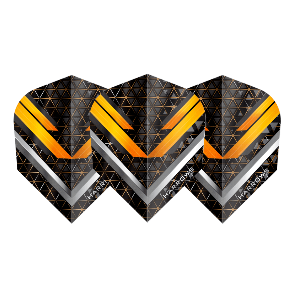 Harrows Vulcan Flights Set