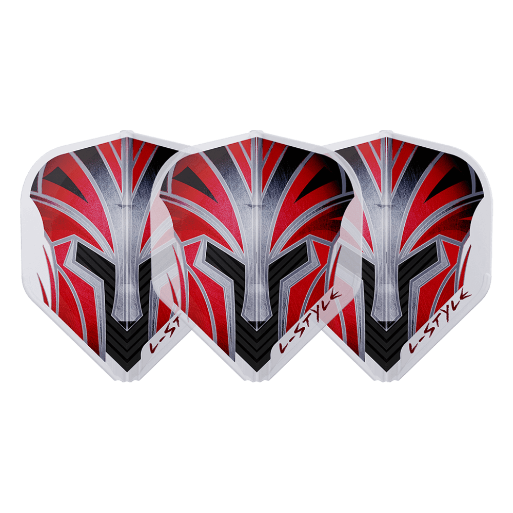 L-Style L1EZ Prime Series Red Flights