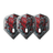 L-Style L1PRO Ryan Searle V4 Clear Black Flights