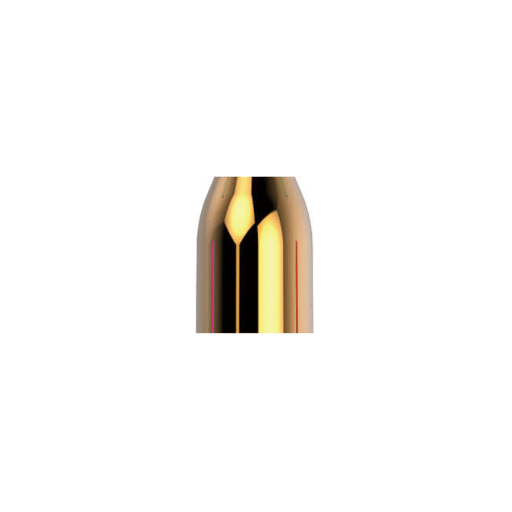 L-Style Premium Champagne Rings Gold