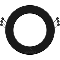 Mission Dartboard Surround Black